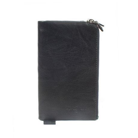 Margelisch London 2 Steel Blue Portafoglio  