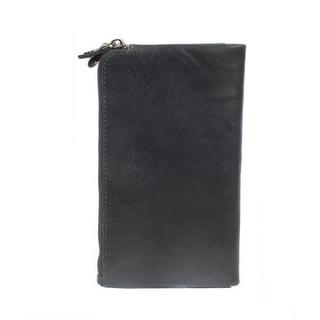 Margelisch London 2 Steel Blue Portafoglio  