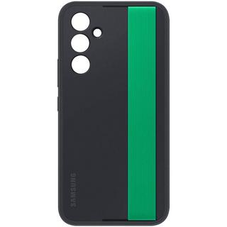 SAMSUNG  Silicone Cover mit Strap Galaxy A54 5G 