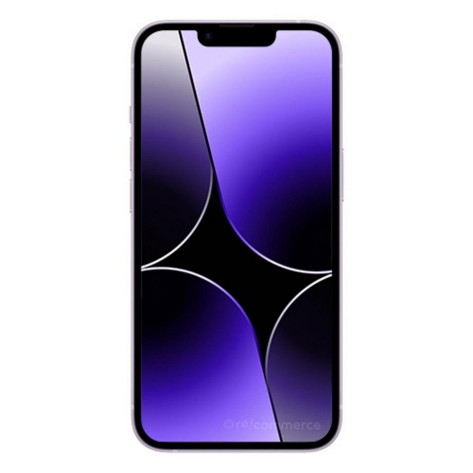Refurbished iPhone 14 256GB - Guter Zustand