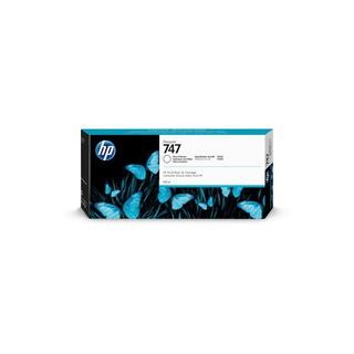 Hewlett-Packard  HP Tintenpatrone 747 gloss enhan P2V87A DesignJet Z9+ 300ml 