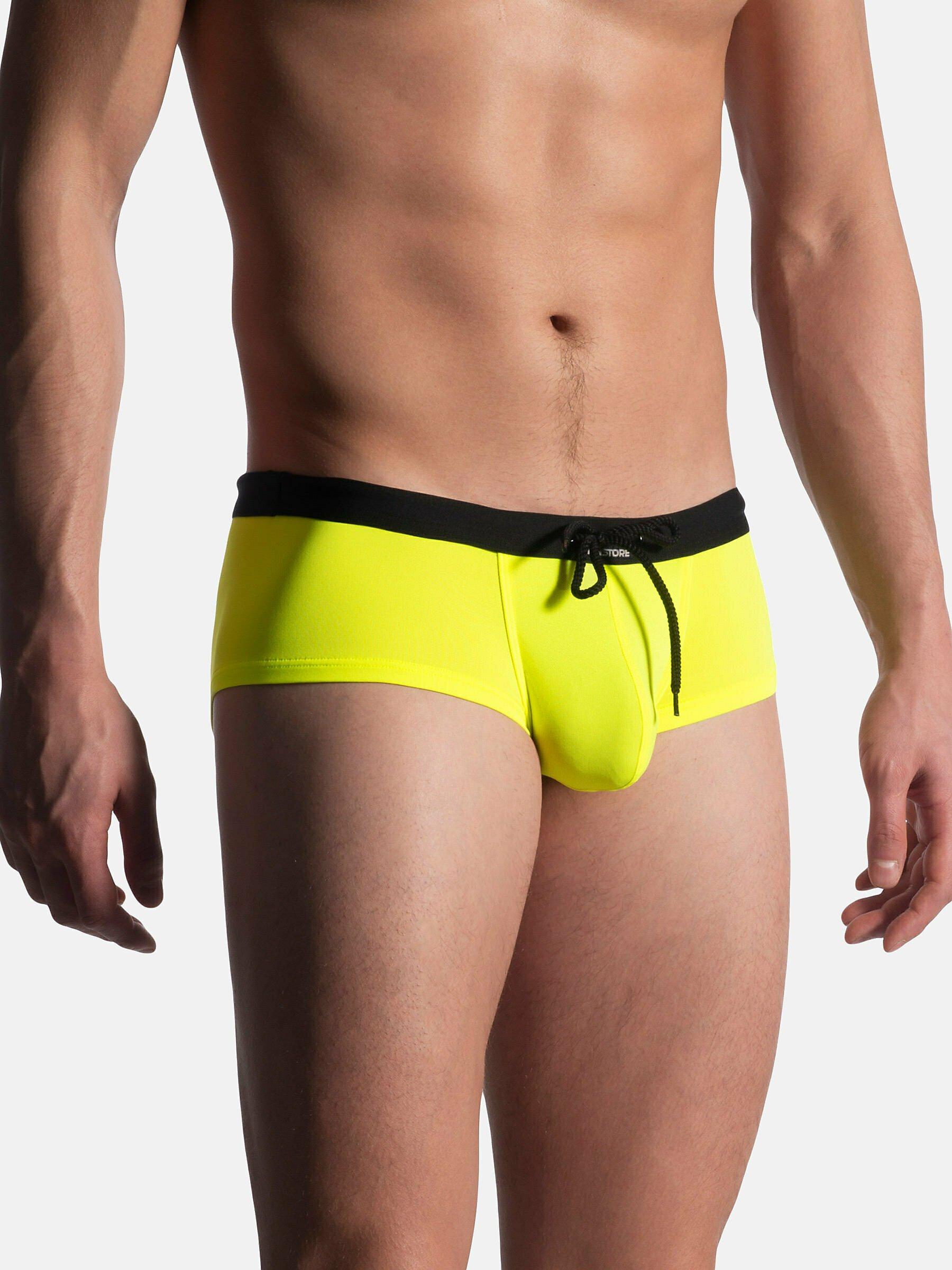 Manstore  Mini-Badeshorts 