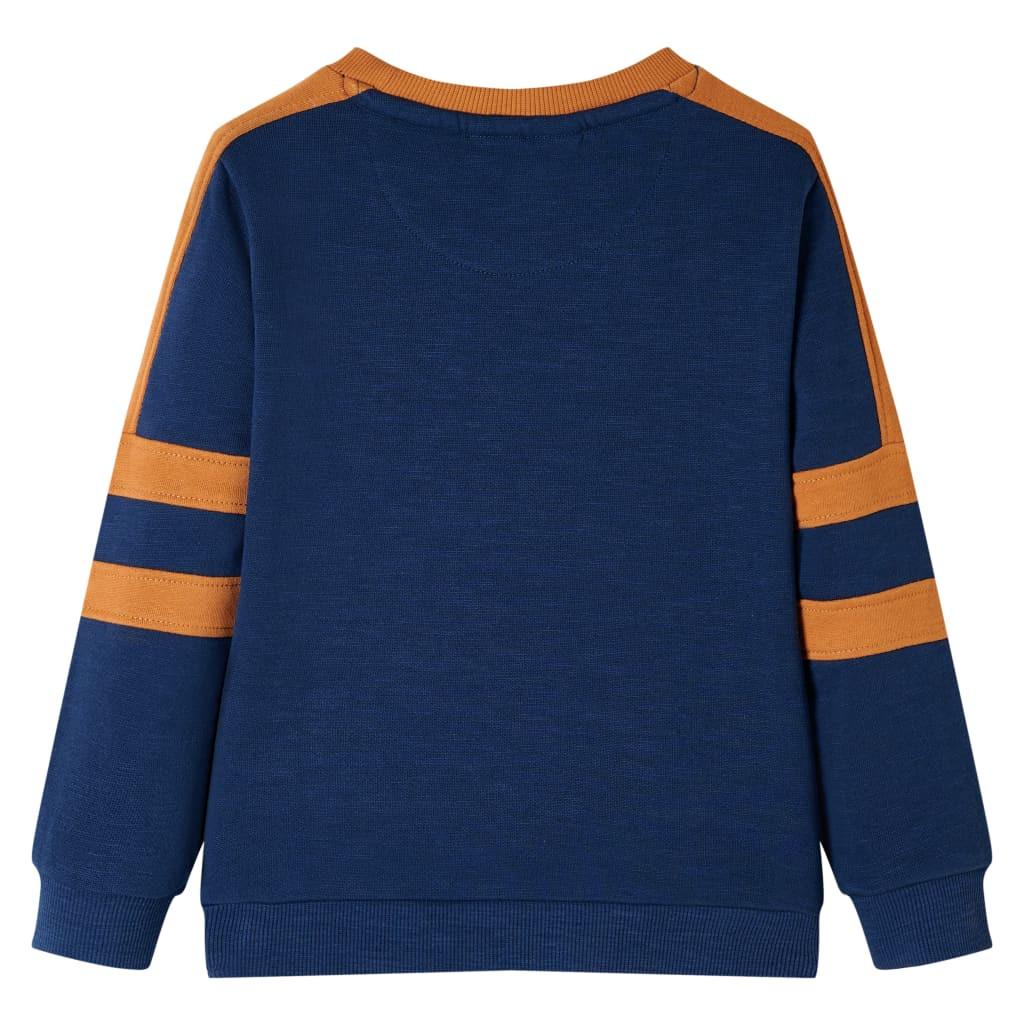 VidaXL  Kinder sweatshirt baumwolle 