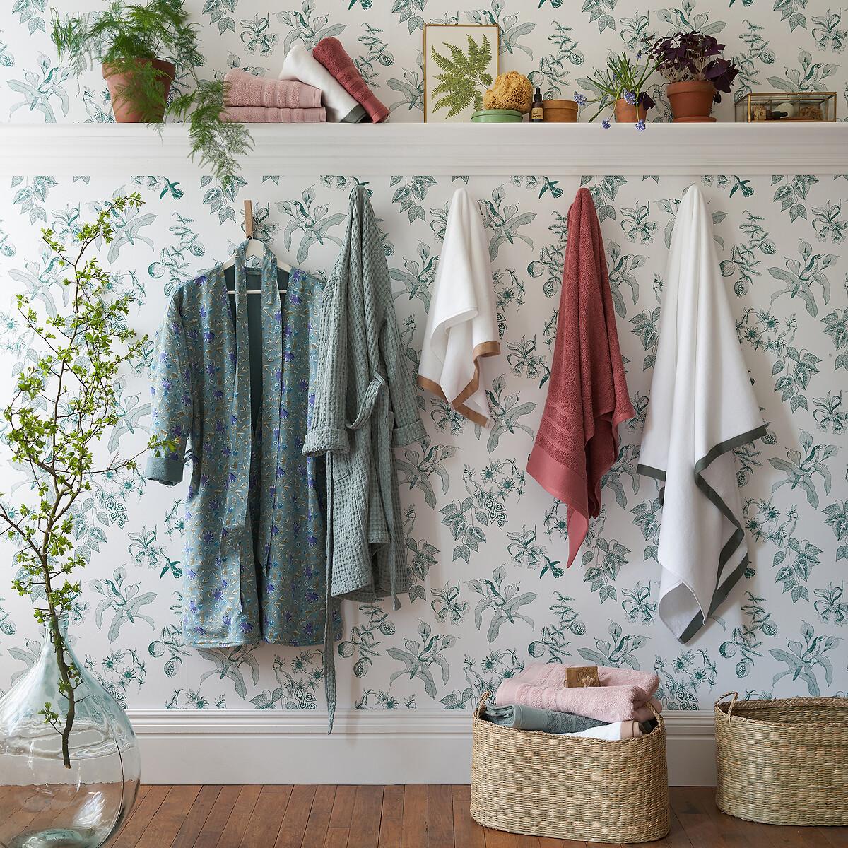 La Redoute Intérieurs Panier en herbier tressé Dancie  