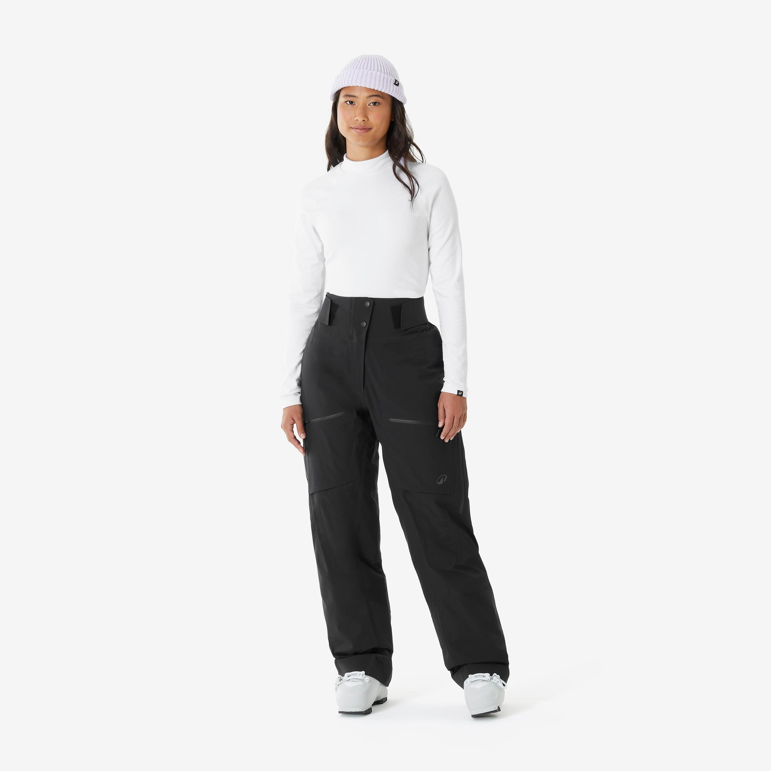 WEDZE FR500 Freeride Padding Pantalon de Ski  