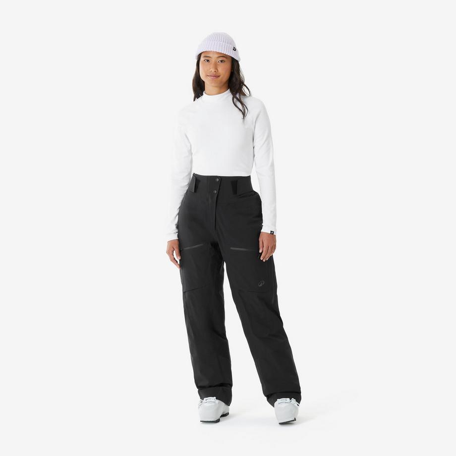 WEDZE  Pantalon de ski femme respirant 