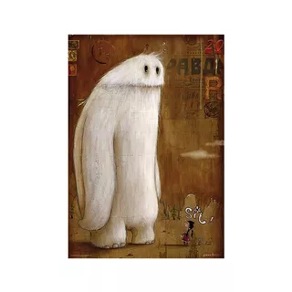 HEYE  Puzzle Zozoville Sit! (500Teile) 