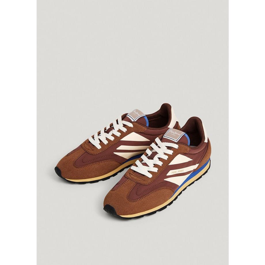 Pepe Jeans London Jason Brand Sneakers  