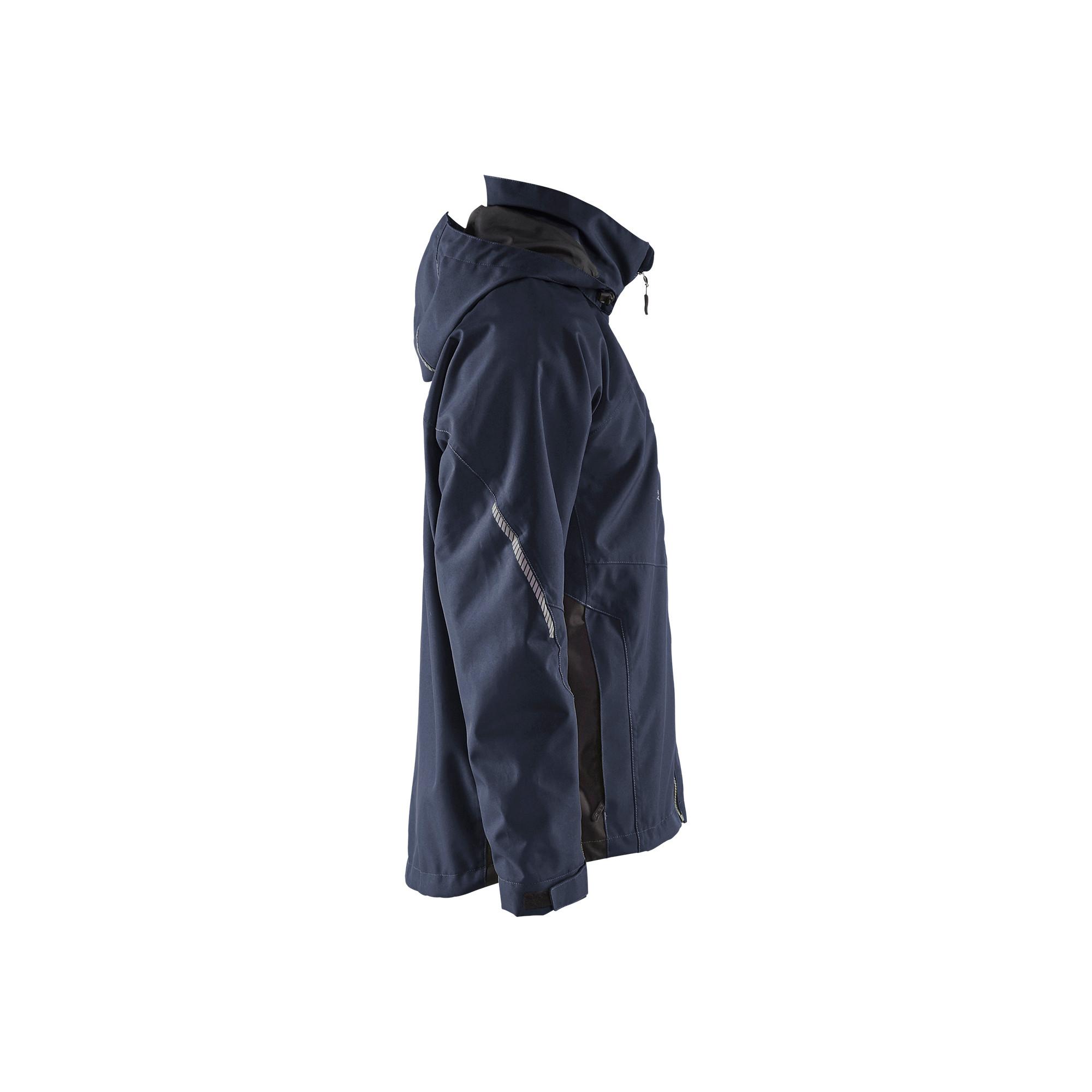 Blaklader Wasserdichte Hardshell Jacke  