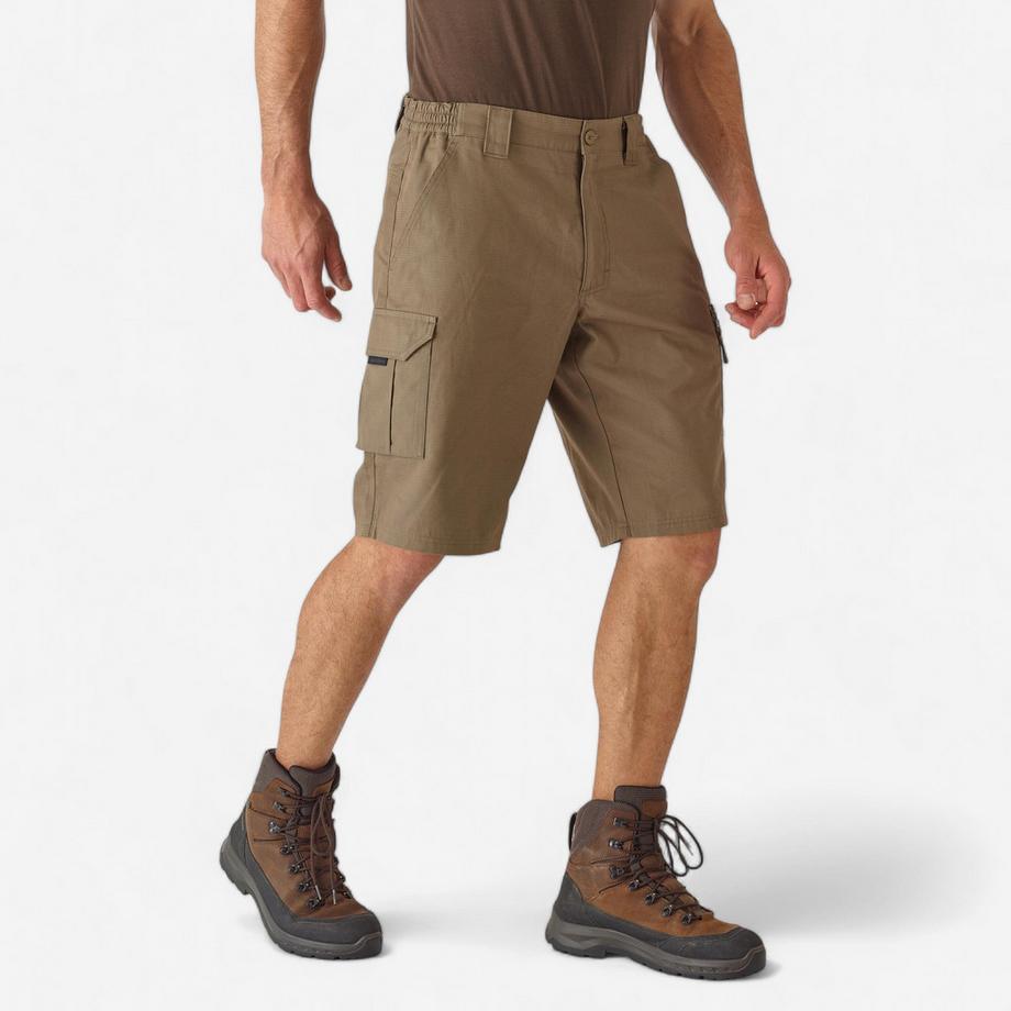 SOLOGNAC  Bermuda cargo uomo cotone 