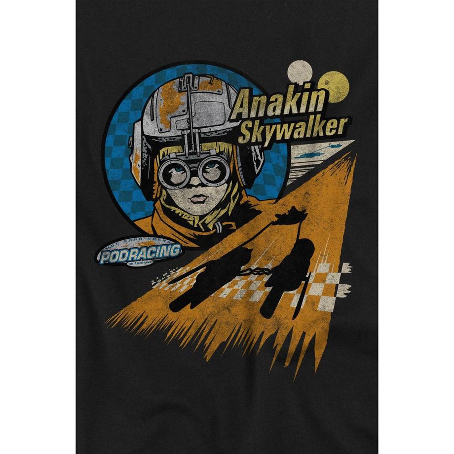 STAR WARS  Tshirt motif Anakin Skywalker MOS ESPA Enfant 