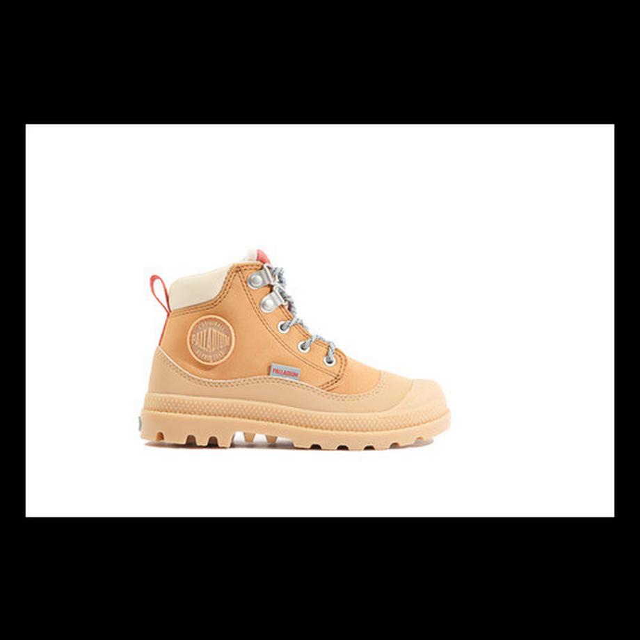 PALLADIUM Stivali Pampa Hi Cuff HKR WP per bambini  