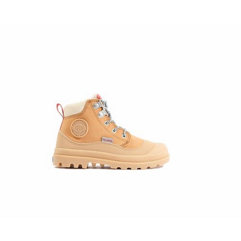 bottines enfant pampa hi cuff hkr wp