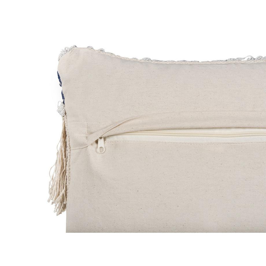 Beliani Coussin en Coton Boho SOFCA  