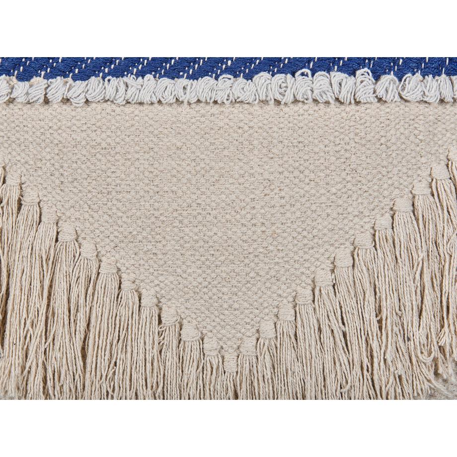 Beliani Coussin en Coton Boho SOFCA  