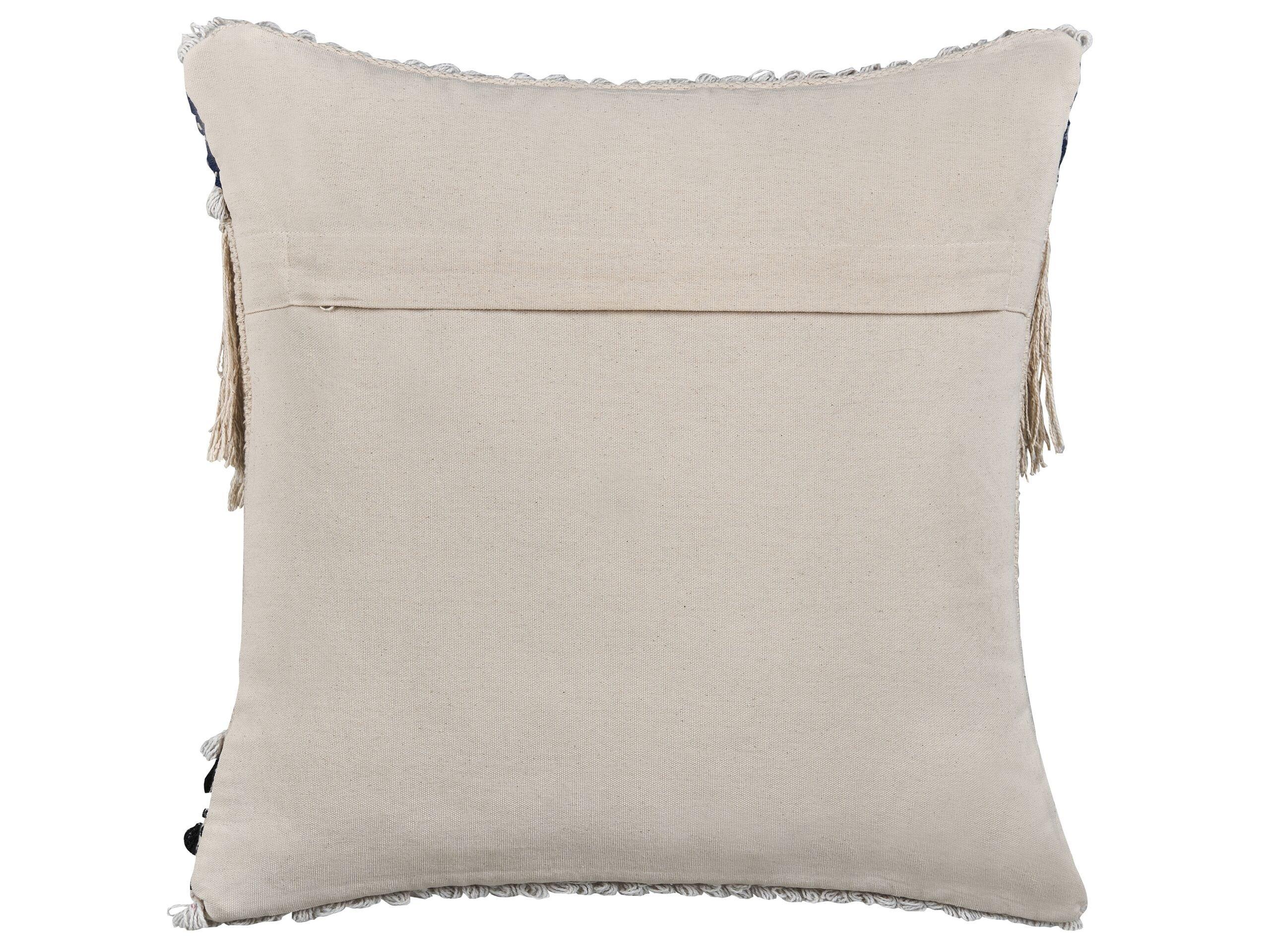 Beliani Coussin en Coton Boho SOFCA  