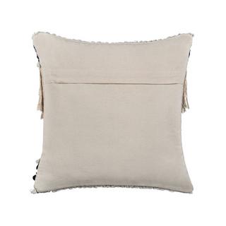 Beliani Coussin en Coton Boho SOFCA  