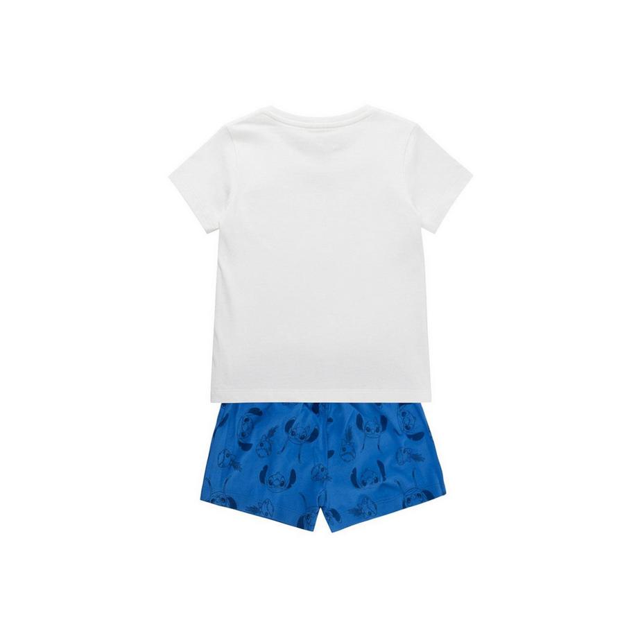 Disney  Stitch Schlafanzug kurz 
