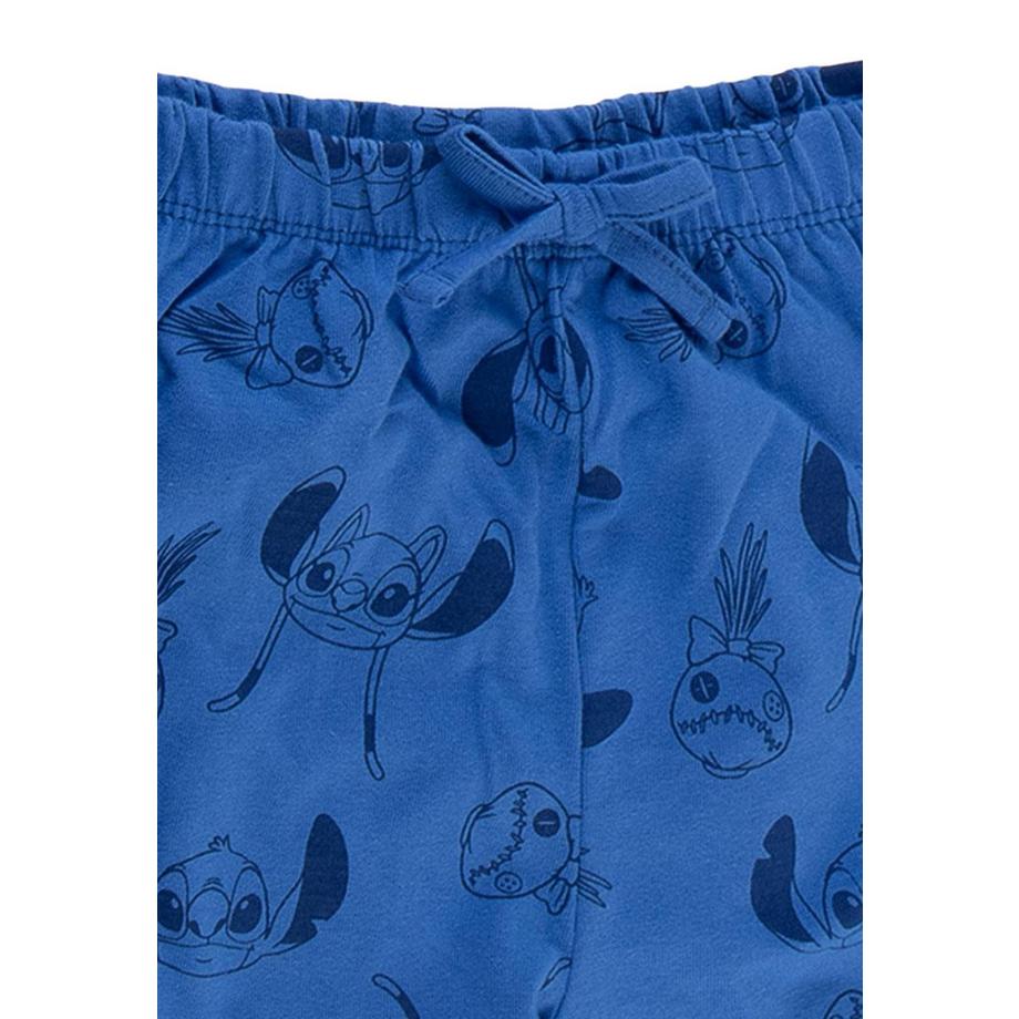 Disney  Stitch Schlafanzug kurz 