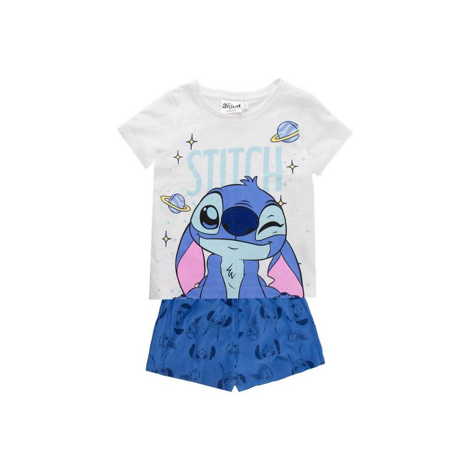 Stitch Schlafanzug kurz