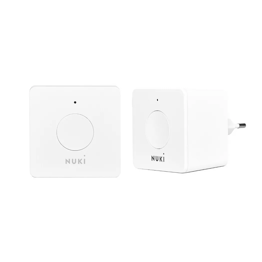 NUKI - Opener Set, One Size, Weiss