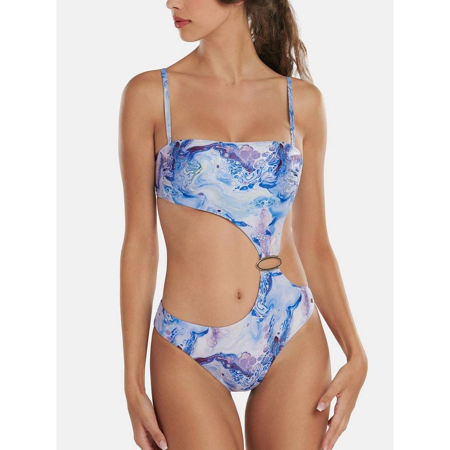 Maillot de bain une pièce monokini multipositions Indonesia