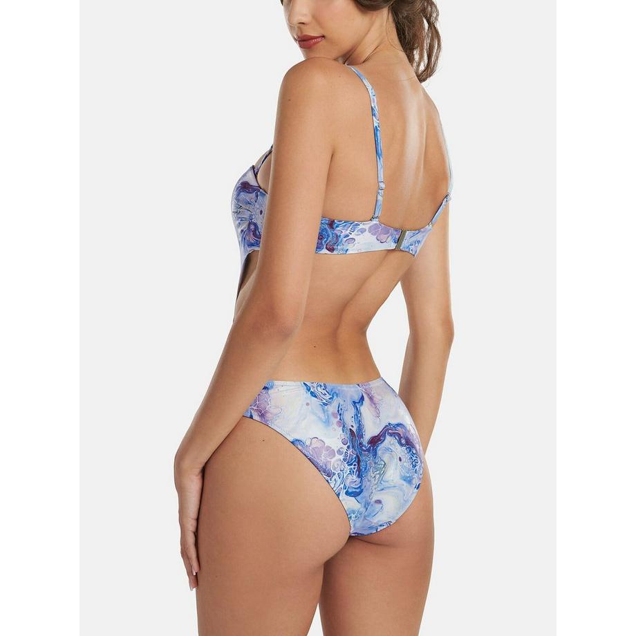 Lisca Indonesia Costume da Bagno Monokini Intero Spalline Regolabili  