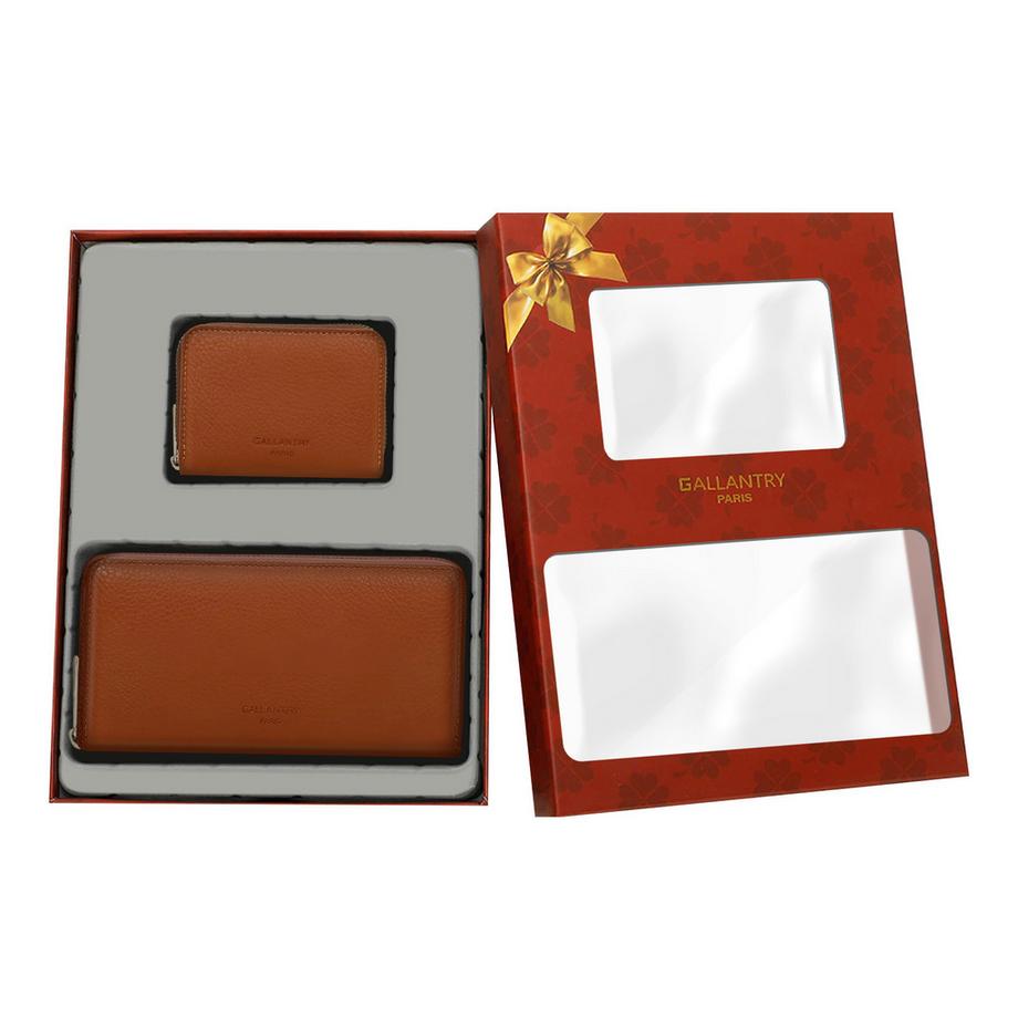 Gallantry Portefeuille Porte-cartes Coffret Cadeau  