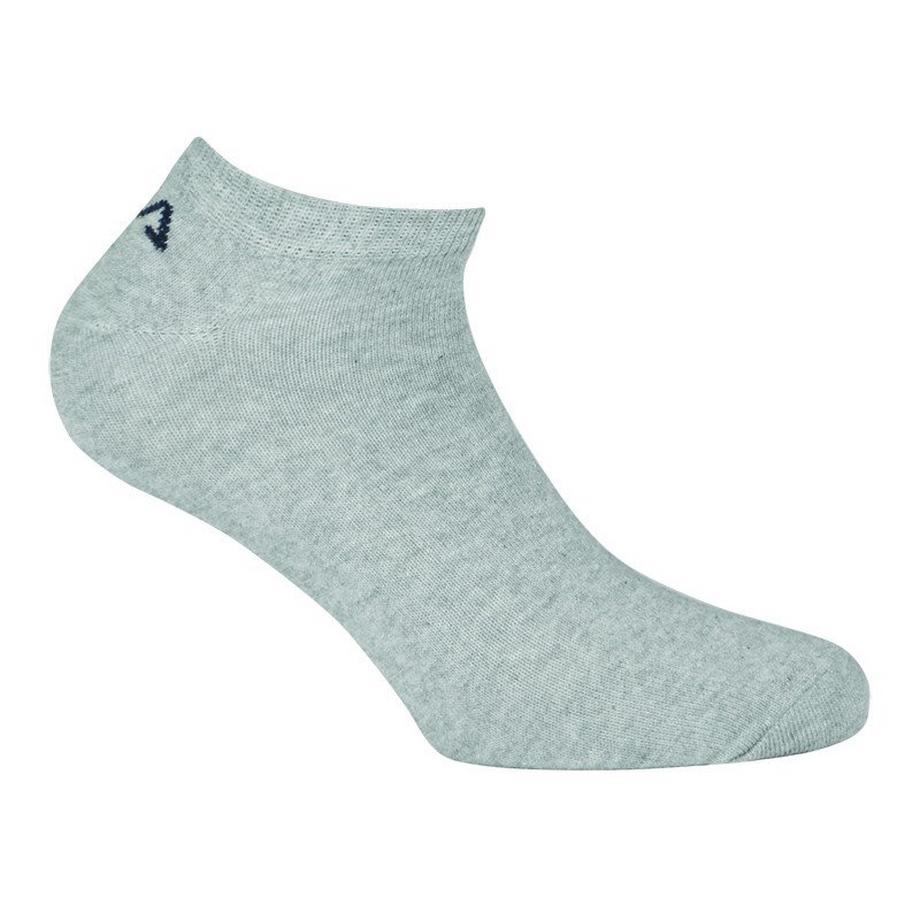 FILA Chaussettes de sport courtes 3 Pack  