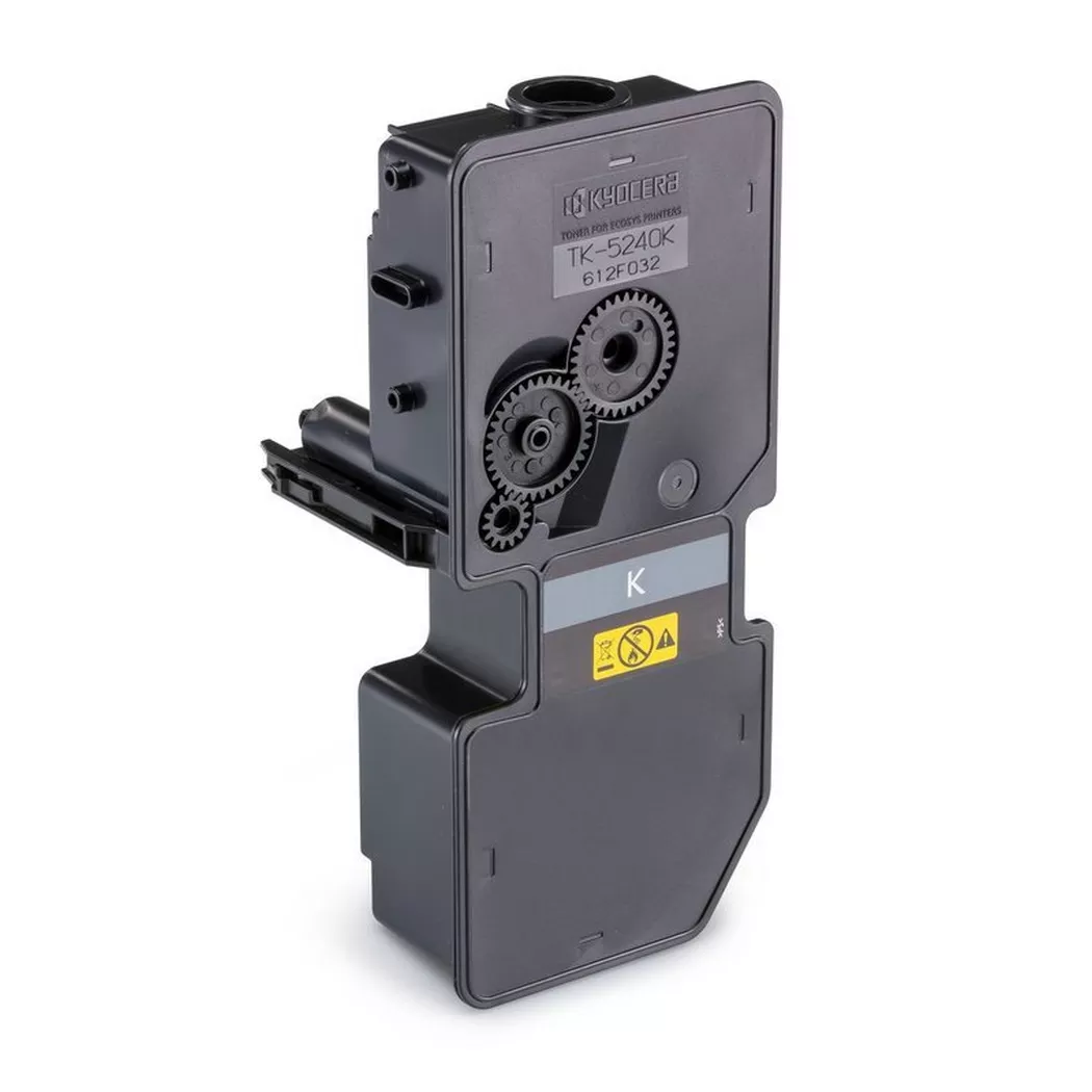 KYOCERA – Toner-Modul schwarz TK-5220K Ecosys P5021 1200 Seiten, Schwarz, One Size