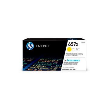 HP Toner-Modul 657X yellow CF472X CLJ Enterprise M681 23'000 S.