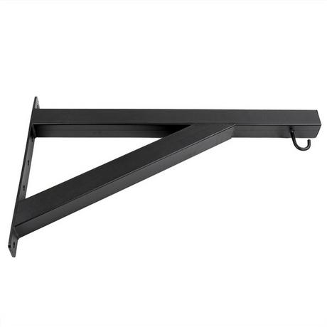 GladiatorFit  GladiatorFit Vorbau für Wand- oder Rackboxsack aus Stahl 