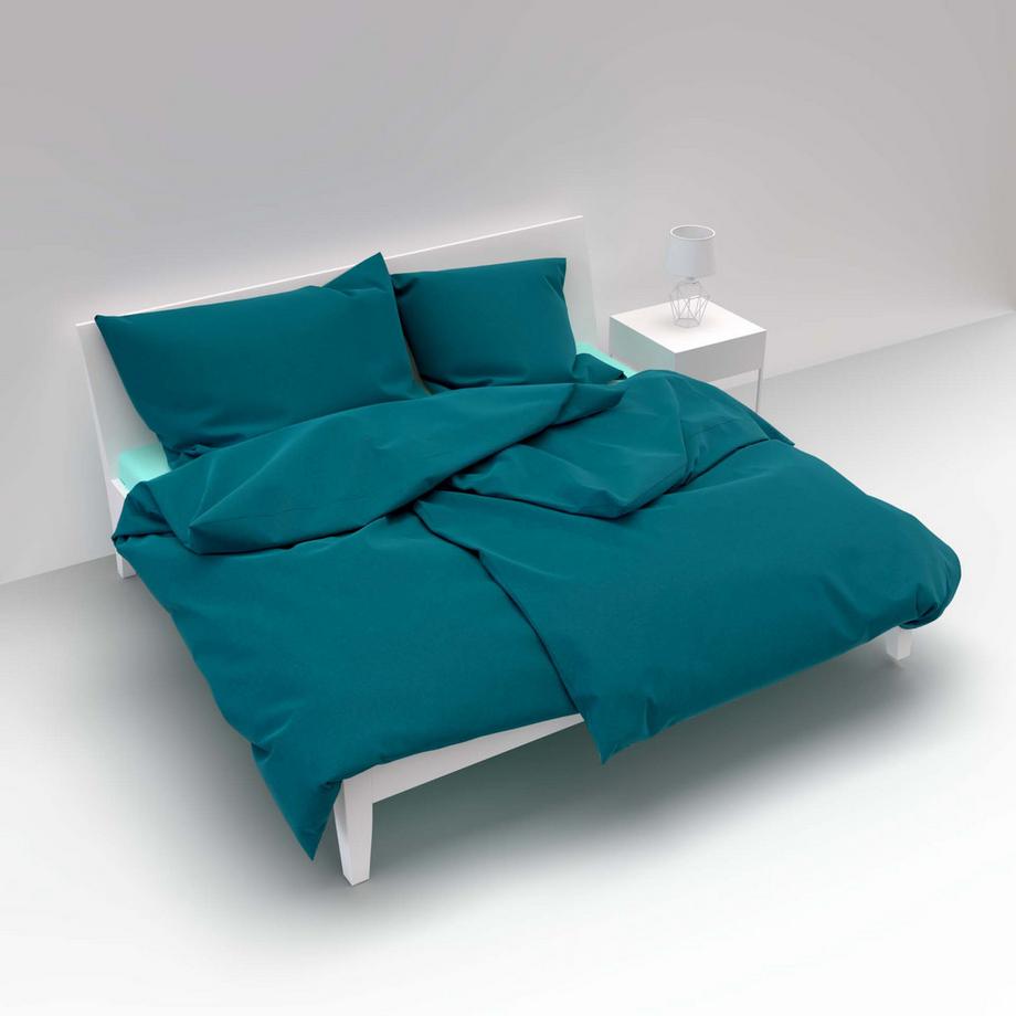 Lotus Bettwaren Linge de lit satin uni  