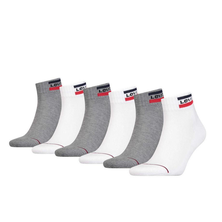 Calzini Unisex Confezione da 6