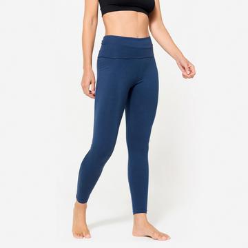 Yogaleggings  hoher Bund