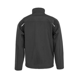 Result Recycelte Softshell Jacke  