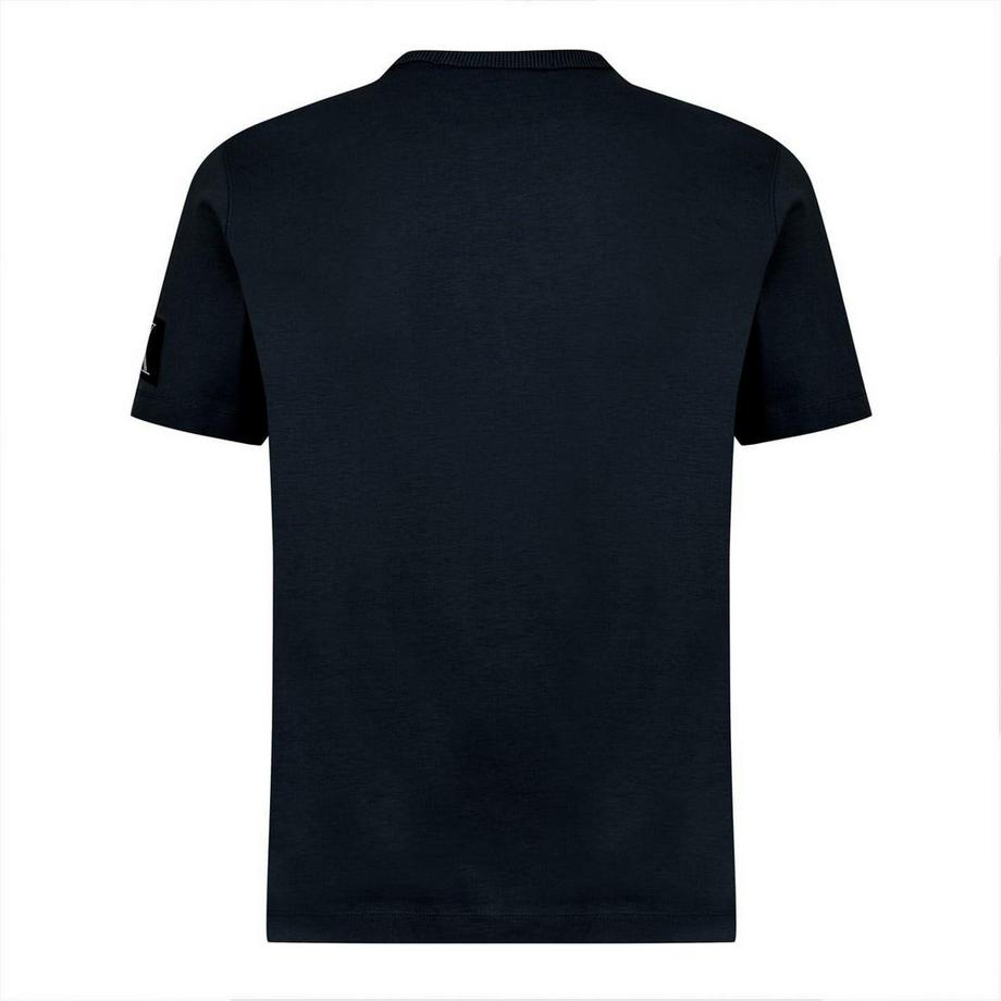 Calvin Klein T-Shirt, Rundhalsausschnitt, Regulär  