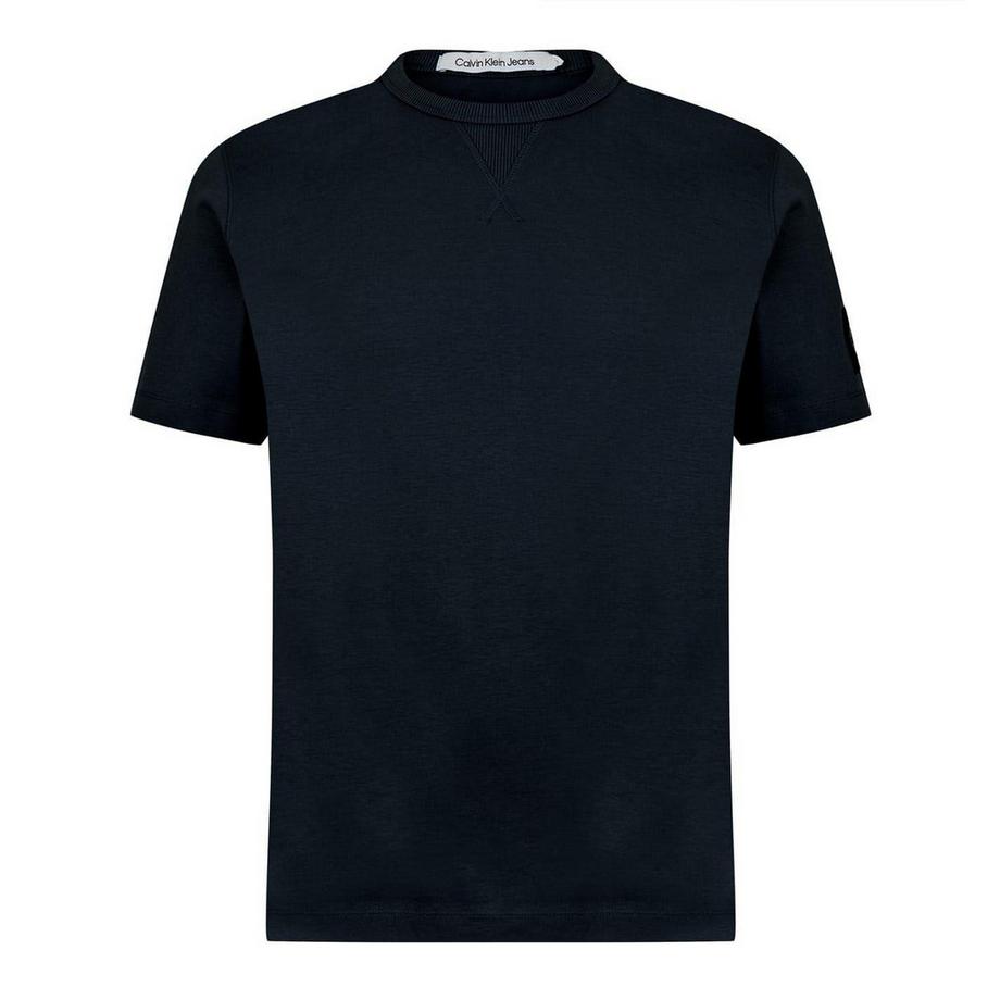 T-Shirt, Rundhalsausschnitt, Regulär