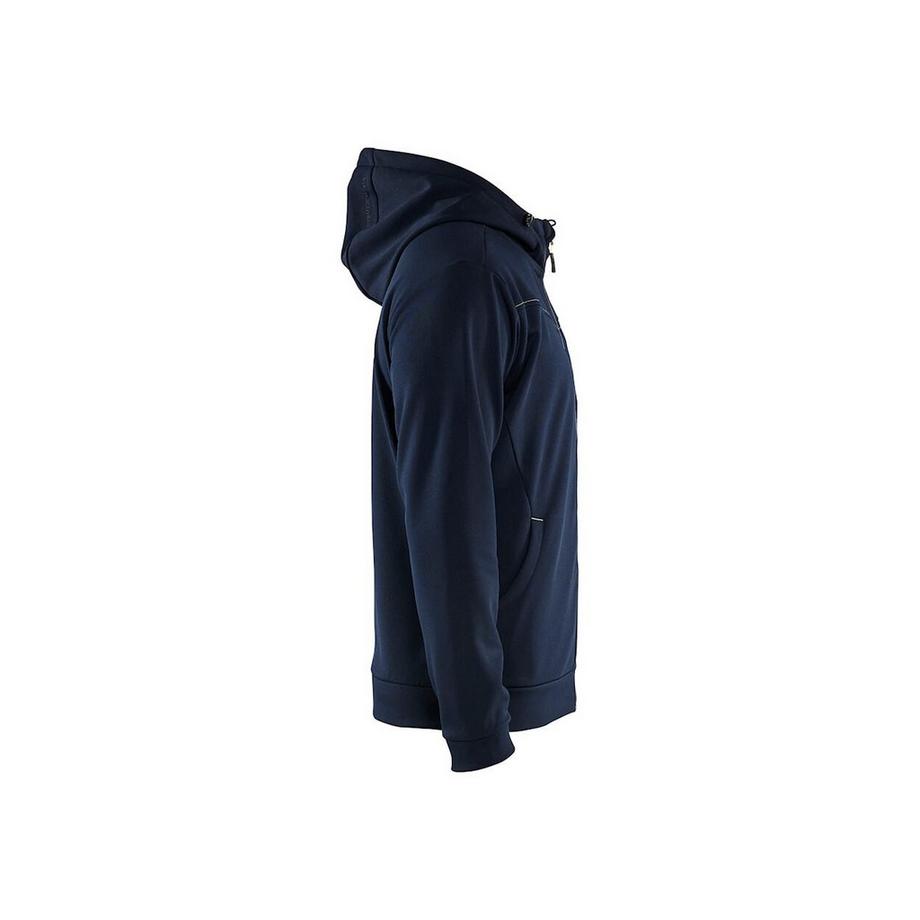 Blaklader Sweatshirt à Capuche Zippé  