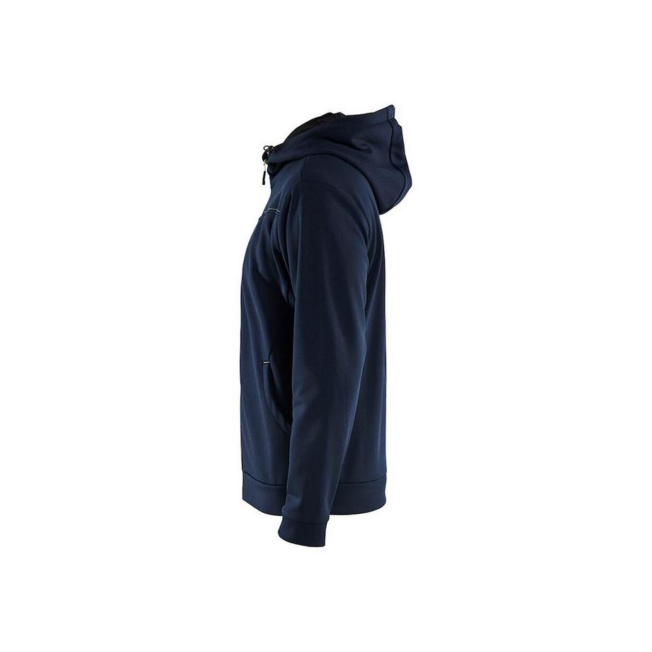 Blaklader Sweatshirt à Capuche Zippé  