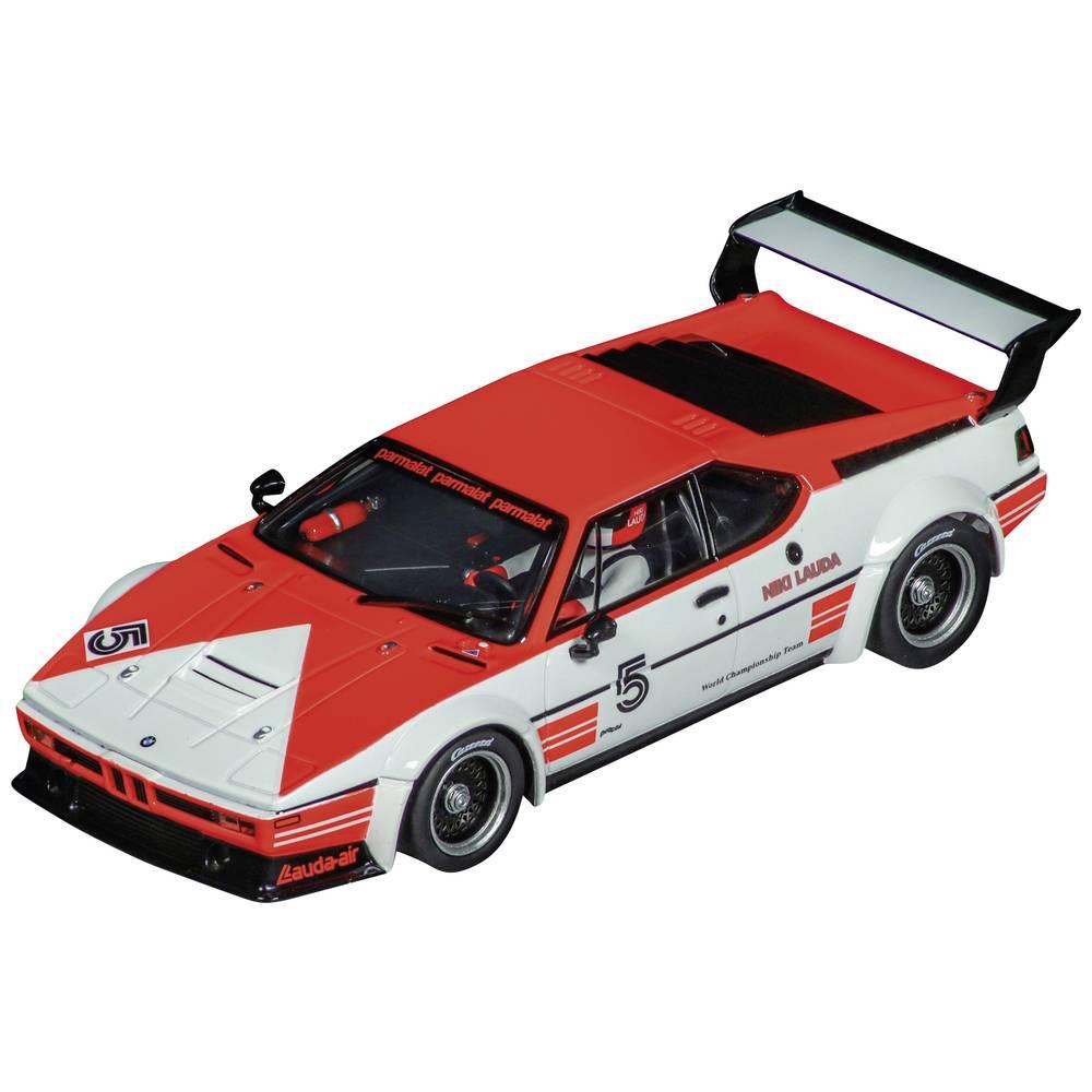 Carrera  Voitures Evolution BMW M1 ProCar "no.5″ Hockenheim, 1979 