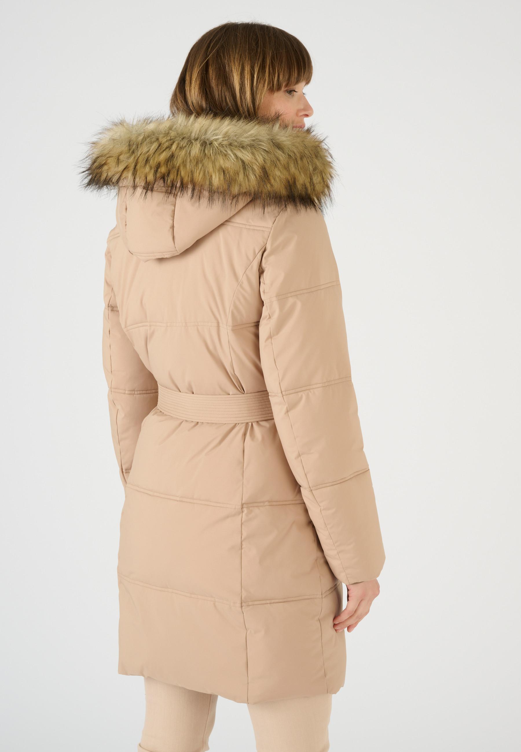 Damart  Parka matelassée avec bavolet Thermolactyl 