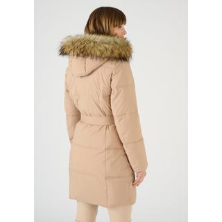 Damart  Parka matelassée avec bavolet Thermolactyl 