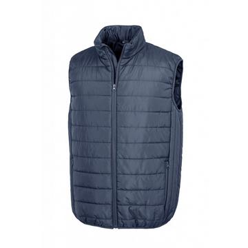 gesteppter bodywarmer resut core