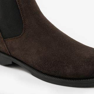 CAPERLAN  Jodhpur-Stiefel Spaltleder Junior 