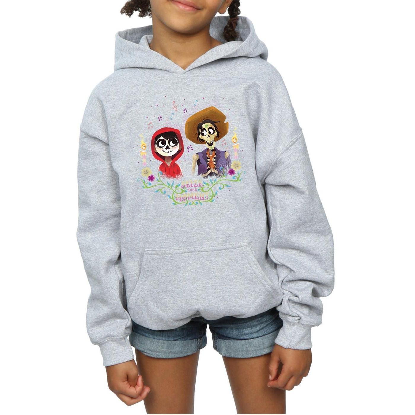 Disney  Coco Kapuzenpullover 