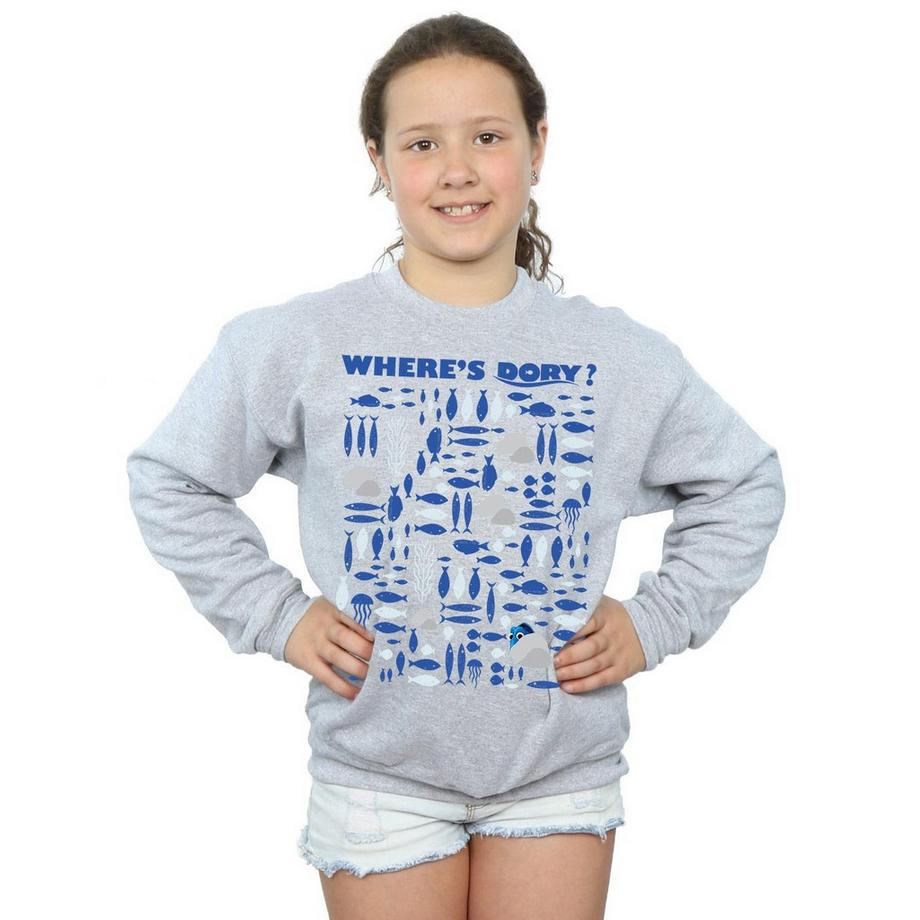 Disney  Sweat FINDING DORY WHERE'S DORY? 