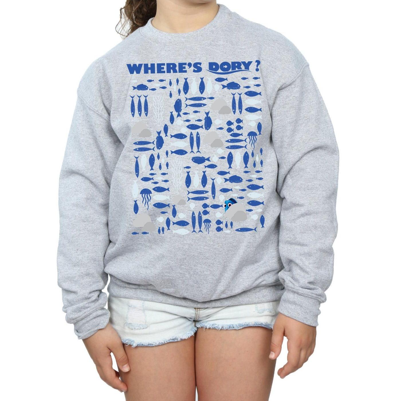 Disney  Finding Dory Where's Dory? Sweatshirt 