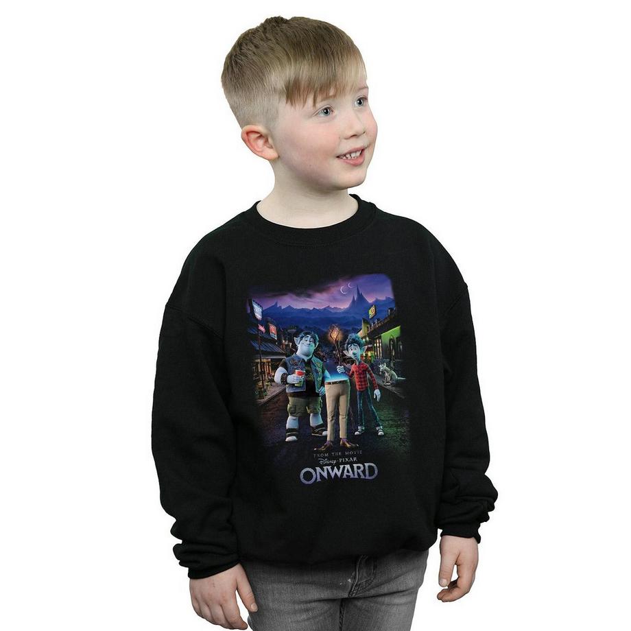 Disney  Onward Sweatshirt 