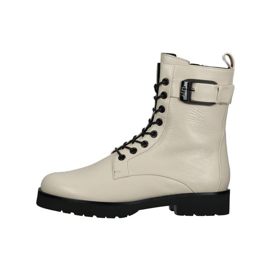 Högl Stiefelette mit Schnallendetail  